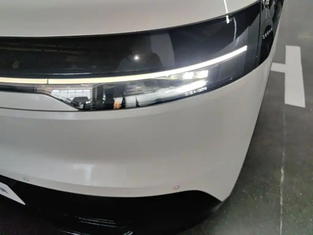 Jike MIX 2025 Intelligent Driving Edition — миниатюра 24