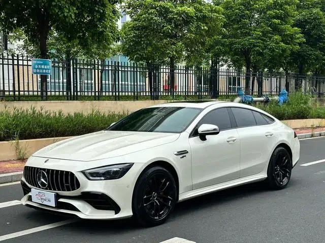 2019 AMG GT 50 Coupe