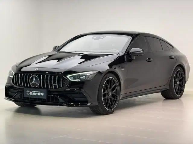 2019 AMG GT 50 Coupe