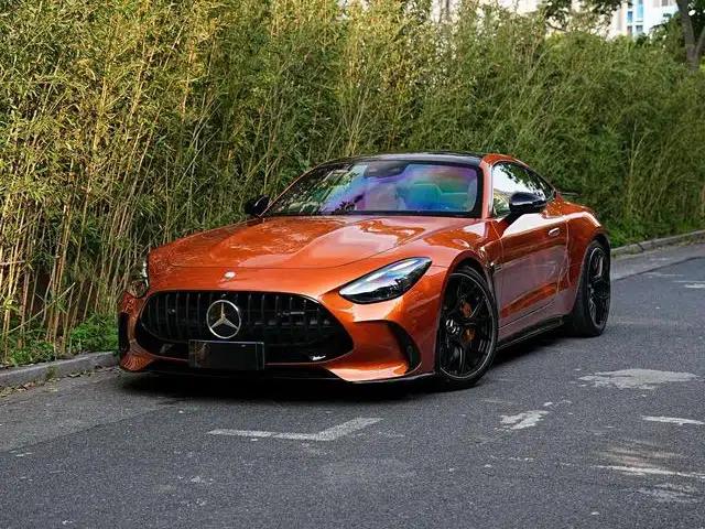 AMG GT PHEV 2025 AMG GT 63 S E PERFORMANCE