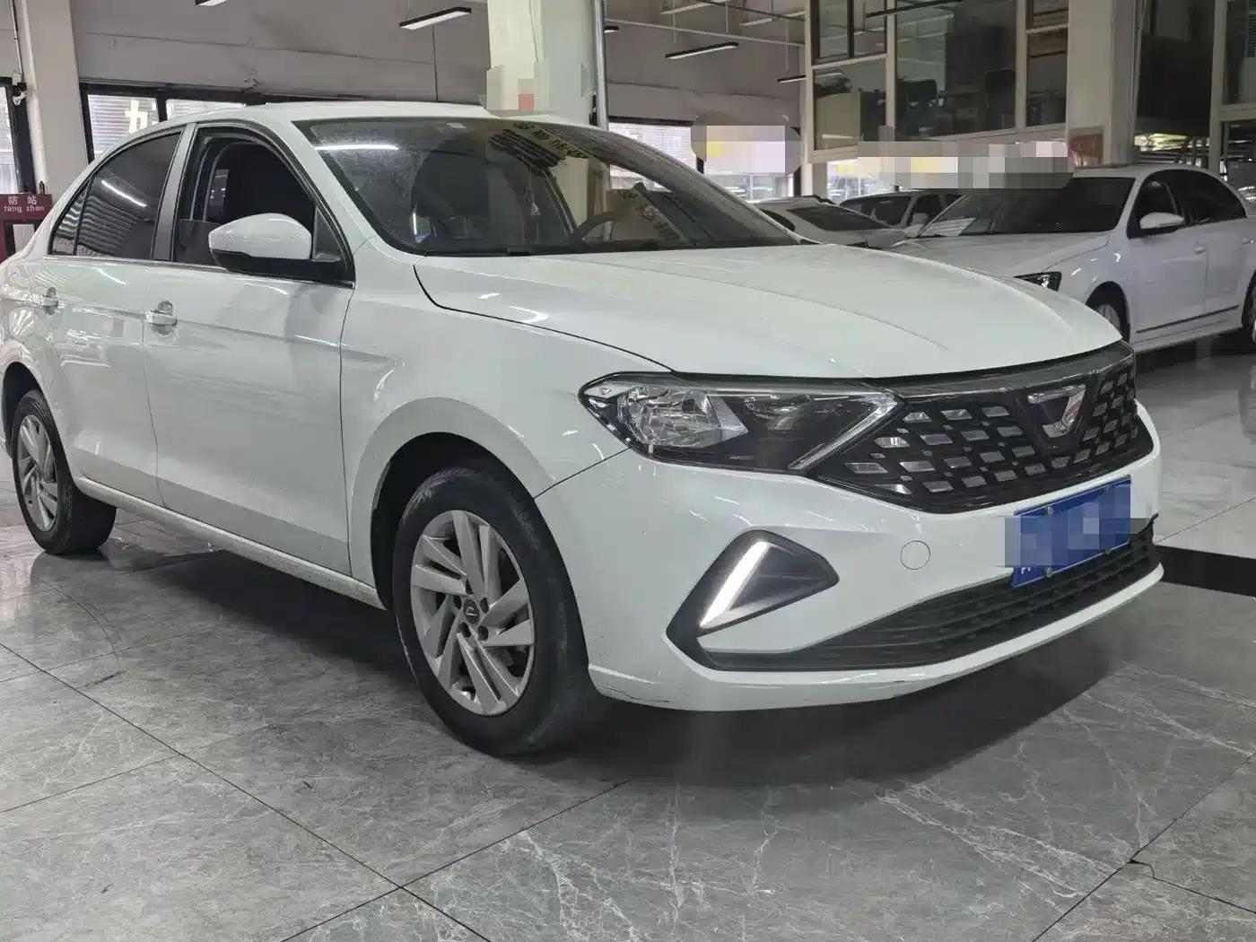 Jetta VA3 2021 1.5L Automatic Enjoy Edition — миниатюра 3