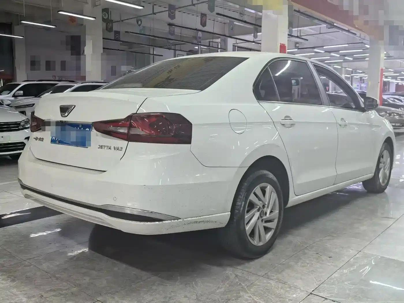 Jetta VA3 2021 1.5L Automatic Enjoy Edition — миниатюра 5