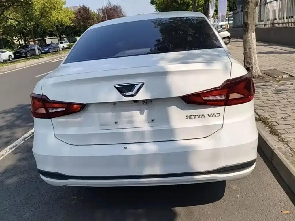 Jetta VA3 2019 1.5L Manual Entry-level Edition — миниатюра 6