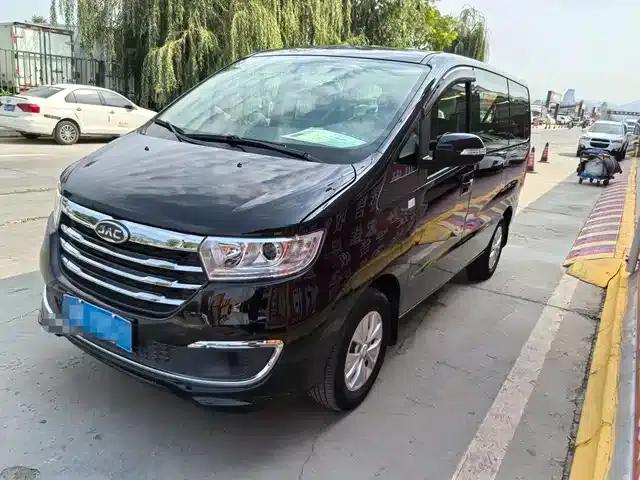 Refine M3 2022 1.5T 7-seater Standard Edition
