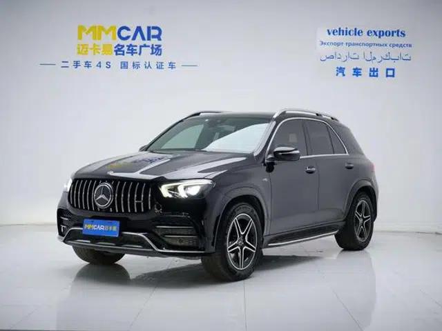 2020 Mercedes-Benz GLE AMG 53 4MATIC+