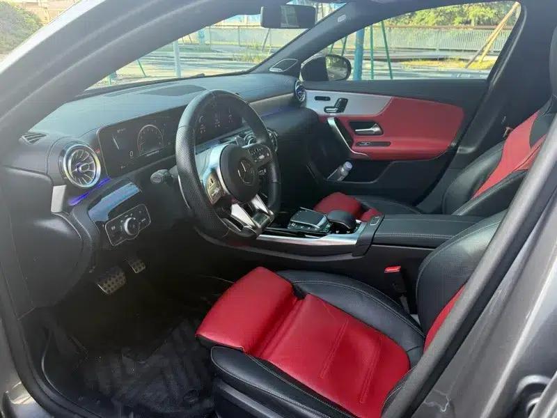2020 Mercedes-Benz A-Class AMG (Imported) AMG A 35 4MATIC — миниатюра 8