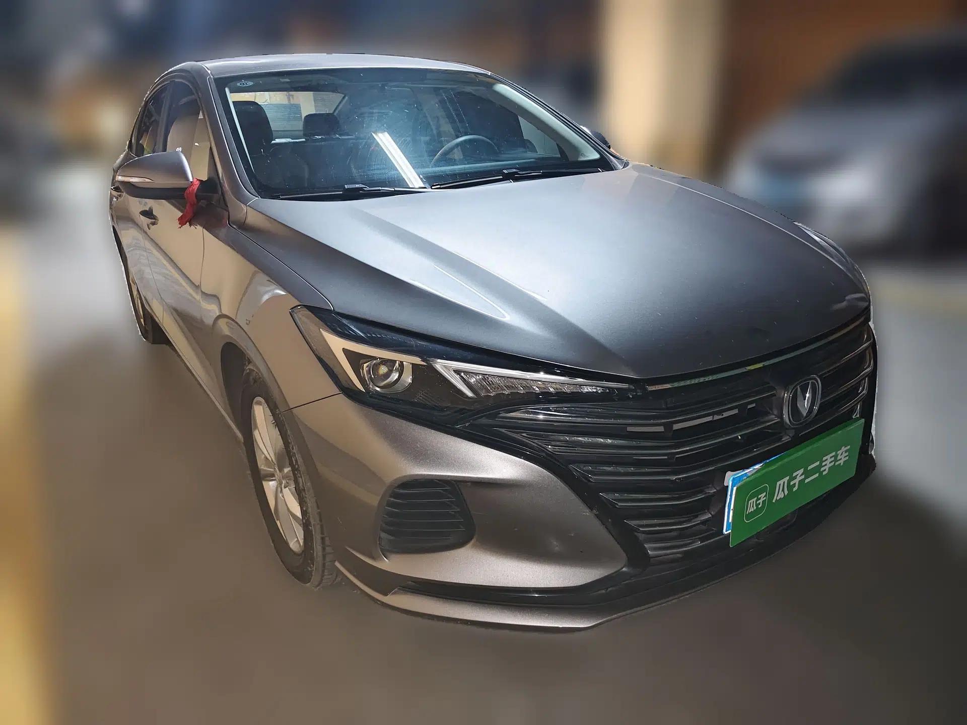 CHANGAN Eado 2021 PLUS 1.6L GDI Manual Elite Model — миниатюра 3