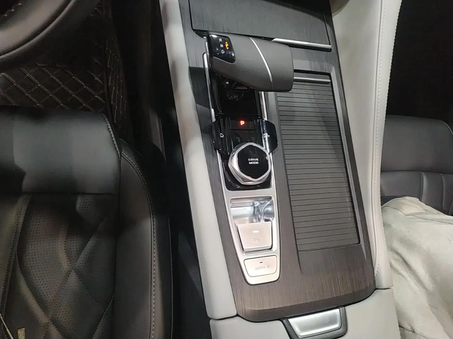 CHANGAN CS75 PLUS 2024 3rd Generation Champion Edition 1.5T Intelligent Drive Dynamic Model — миниатюра 16