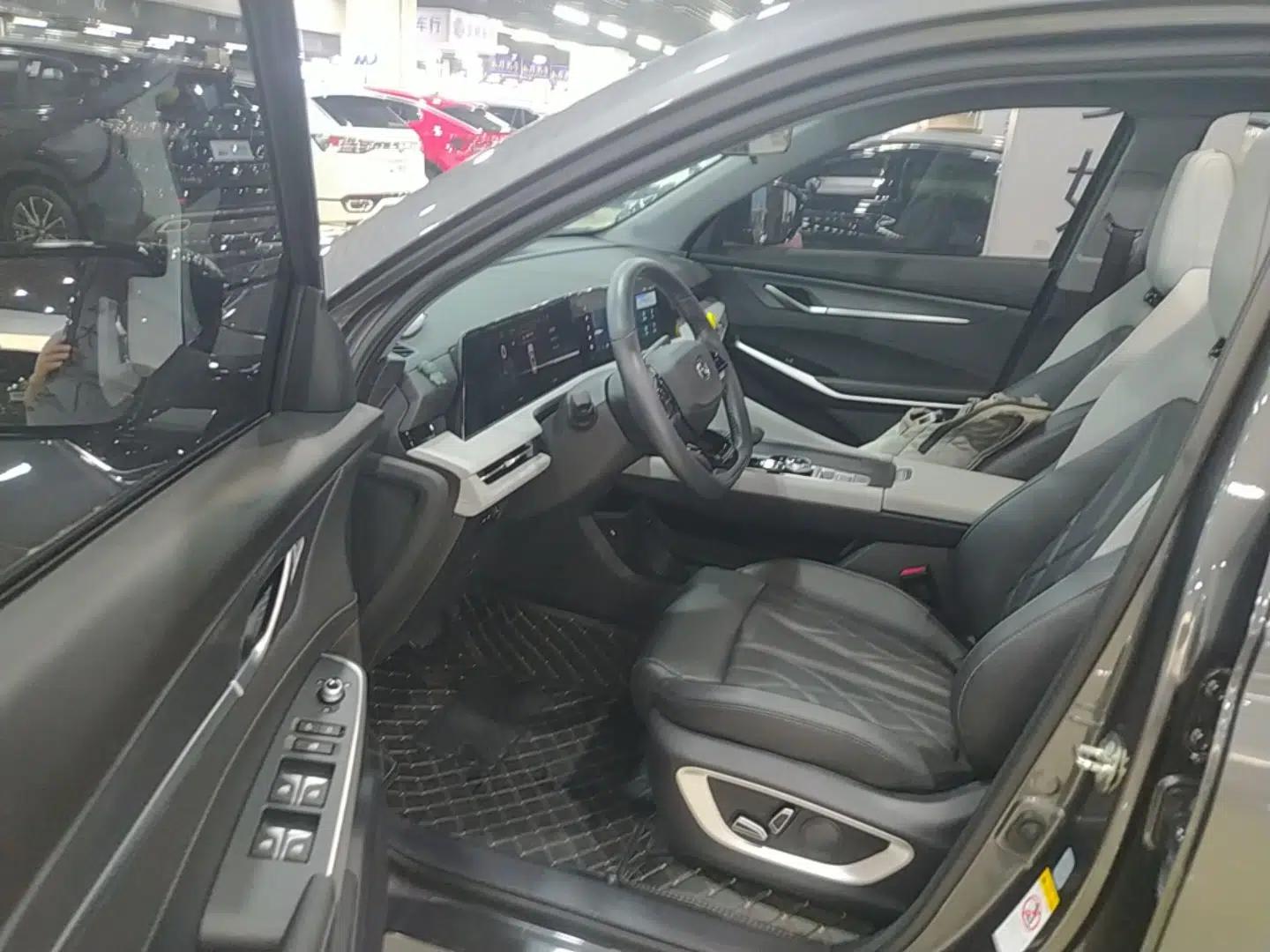 CHANGAN CS75 PLUS 2024 3rd Generation Champion Edition 1.5T Intelligent Drive Dynamic Model — миниатюра 18