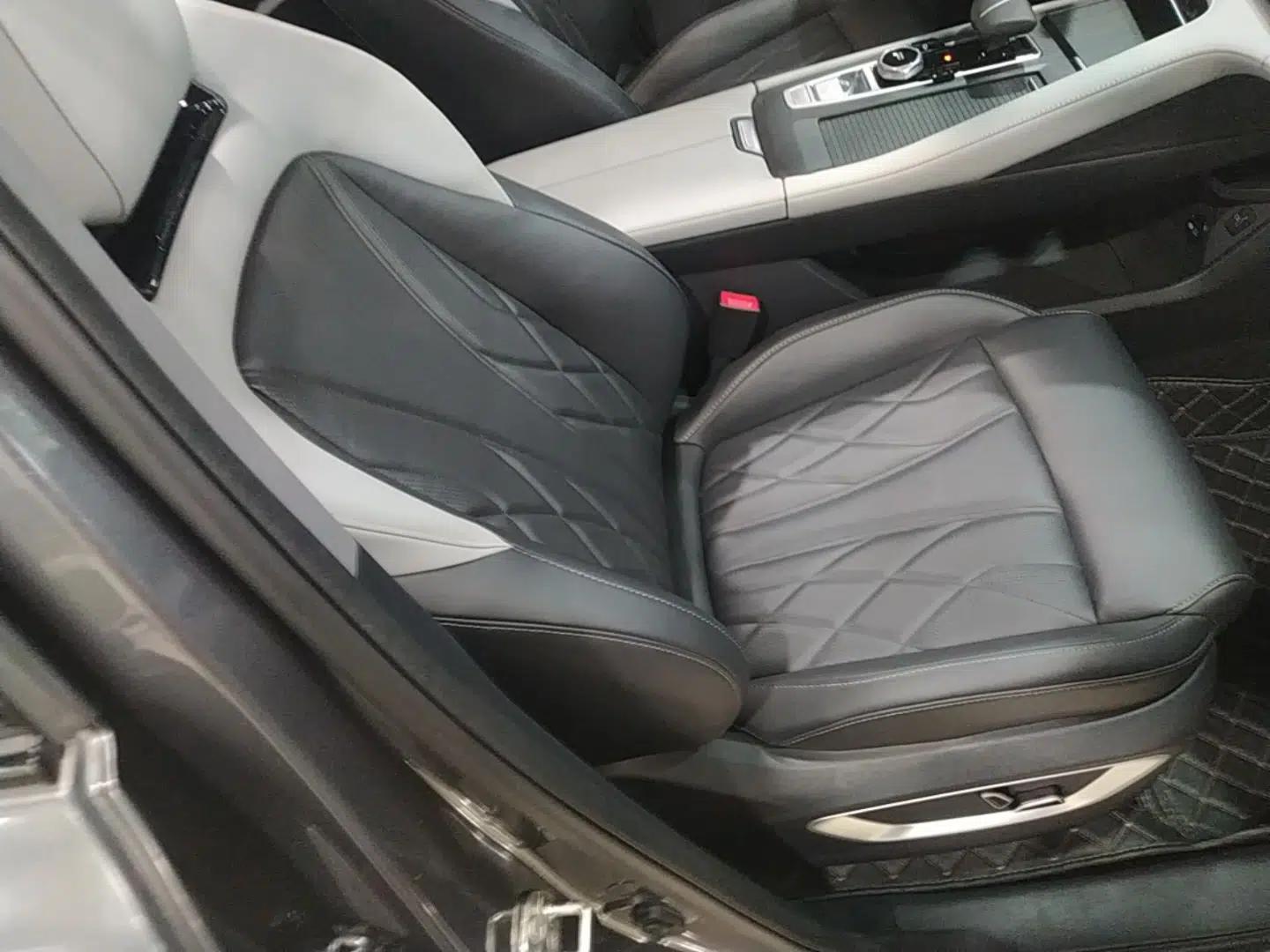 CHANGAN CS75 PLUS 2024 3rd Generation Champion Edition 1.5T Intelligent Drive Dynamic Model — миниатюра 19