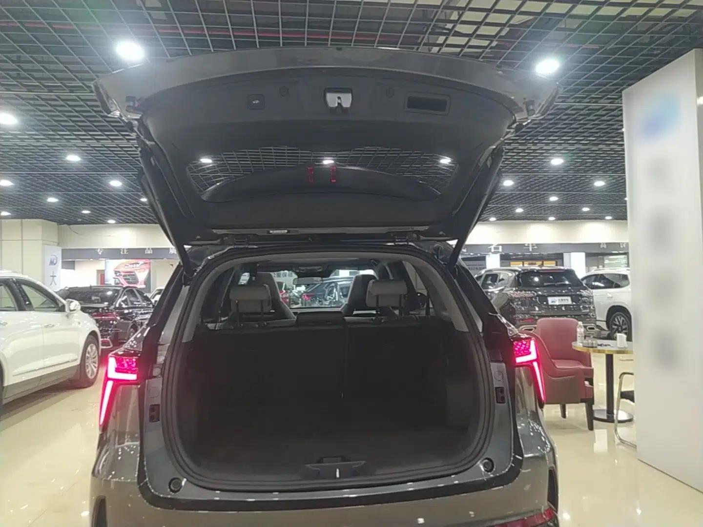 CHANGAN CS75 PLUS 2024 3rd Generation Champion Edition 1.5T Intelligent Drive Dynamic Model — миниатюра 22