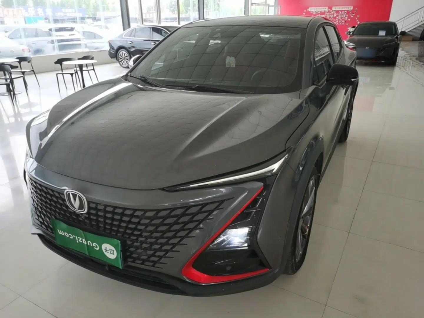 CHANGAN UNI-T 2020 1.5T Flagship Version — миниатюра 1