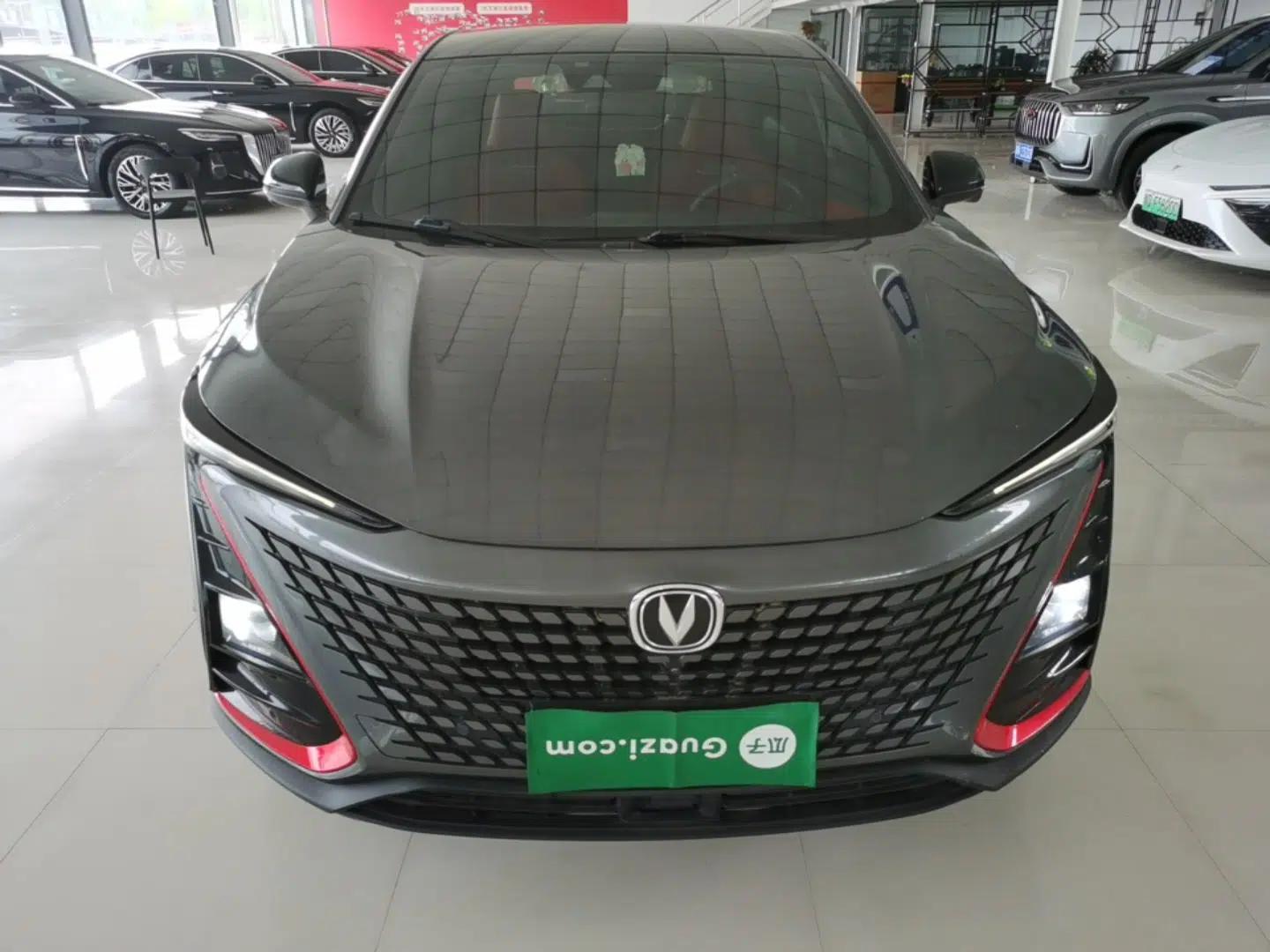 CHANGAN UNI-T 2020 1.5T Flagship Version — миниатюра 2