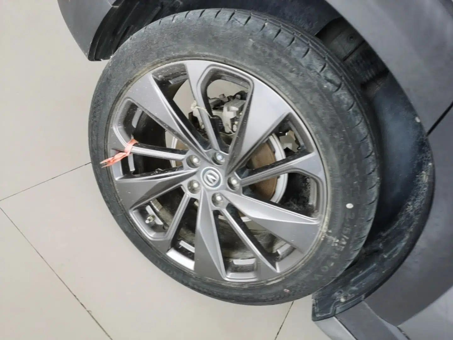 CHANGAN UNI-T 2020 1.5T Flagship Version — миниатюра 11