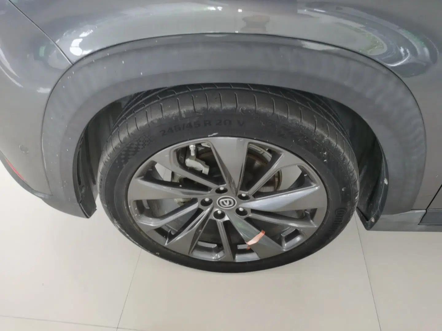 CHANGAN UNI-T 2020 1.5T Flagship Version — миниатюра 15