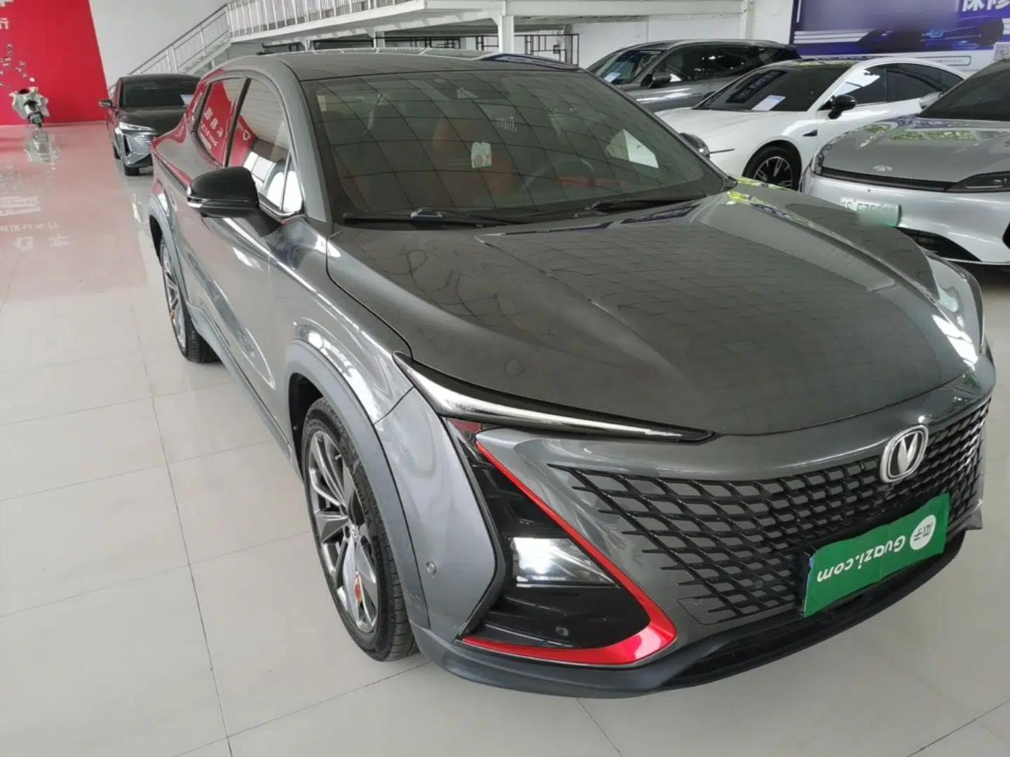 CHANGAN UNI-T 2020 1.5T Flagship Version — миниатюра 3