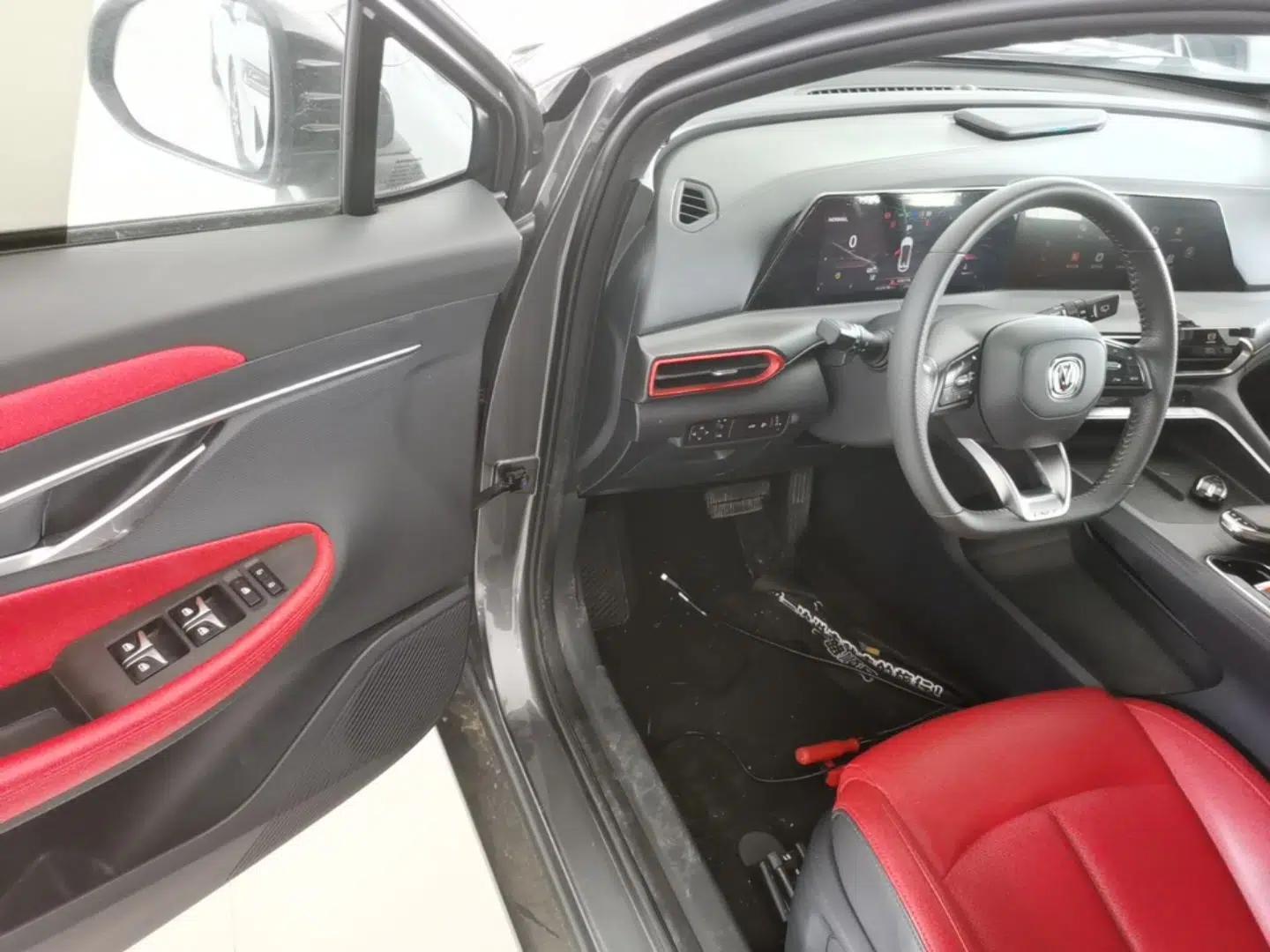 CHANGAN UNI-T 2020 1.5T Flagship Version — миниатюра 23