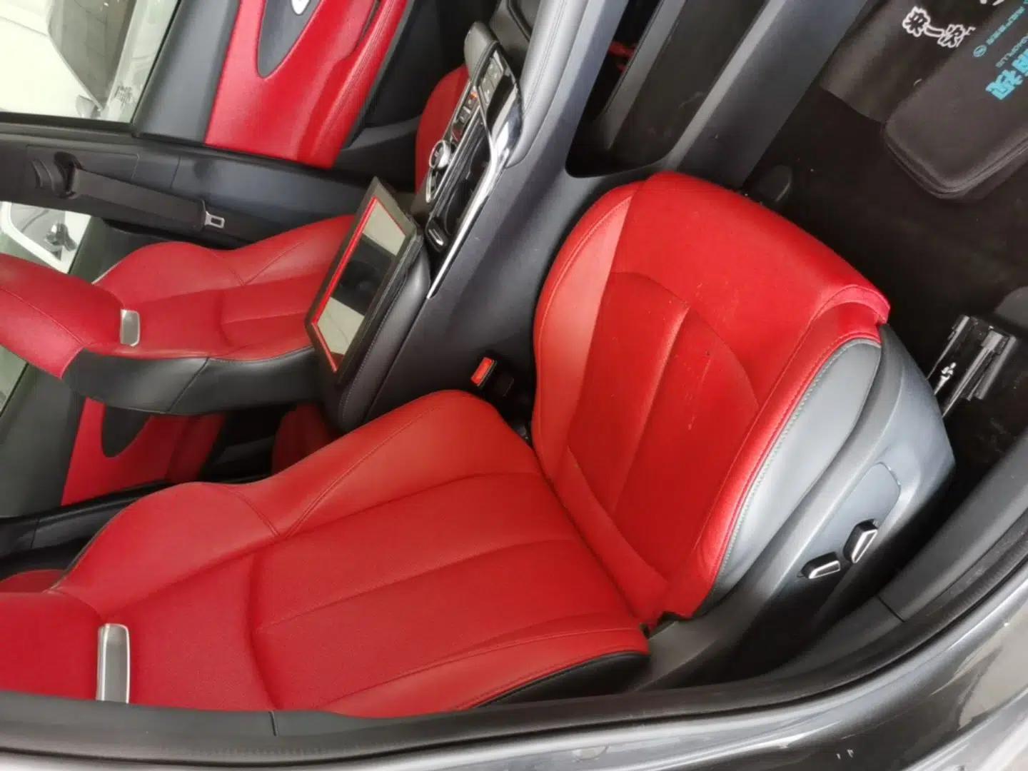 CHANGAN UNI-T 2020 1.5T Flagship Version — миниатюра 24
