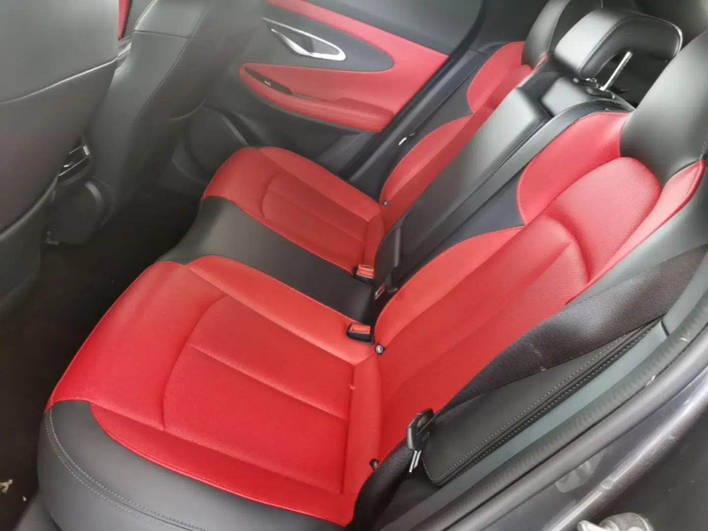 CHANGAN UNI-T 2020 1.5T Flagship Version — миниатюра 25