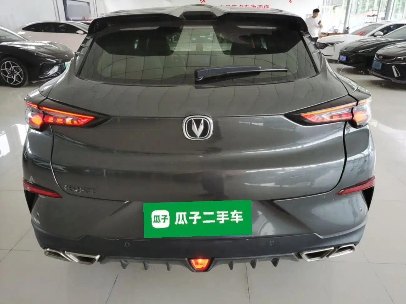 CHANGAN UNI-T 2020 1.5T Flagship Version — миниатюра 5