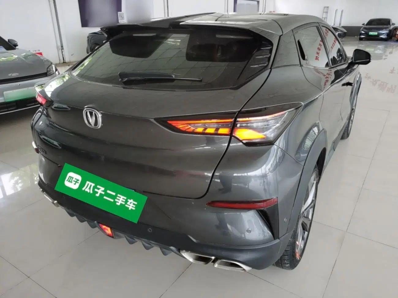 CHANGAN UNI-T 2020 1.5T Flagship Version — миниатюра 6