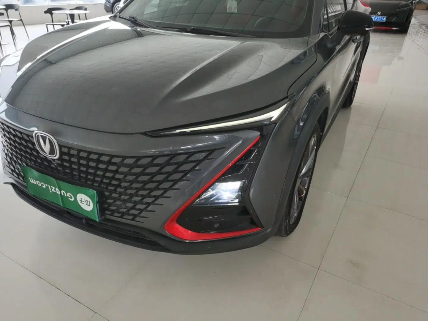 CHANGAN UNI-T 2020 1.5T Flagship Version — миниатюра 8