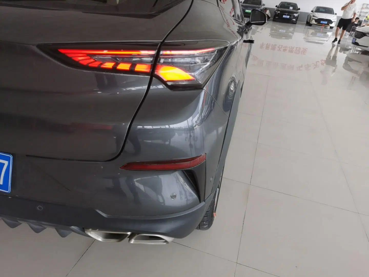 CHANGAN UNI-T 2020 1.5T Flagship Version — миниатюра 9