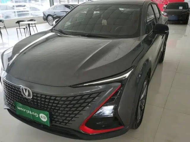 CHANGAN UNI-T 2020 1.5T Flagship Version