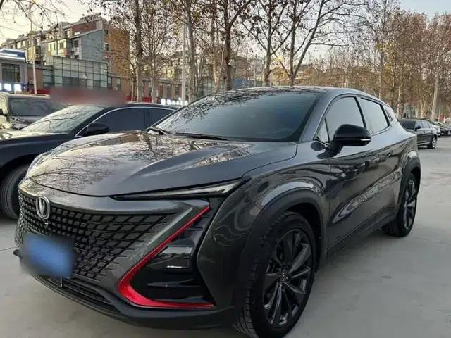 CHANGAN UNI-T 2020 1.5T Prestige Version