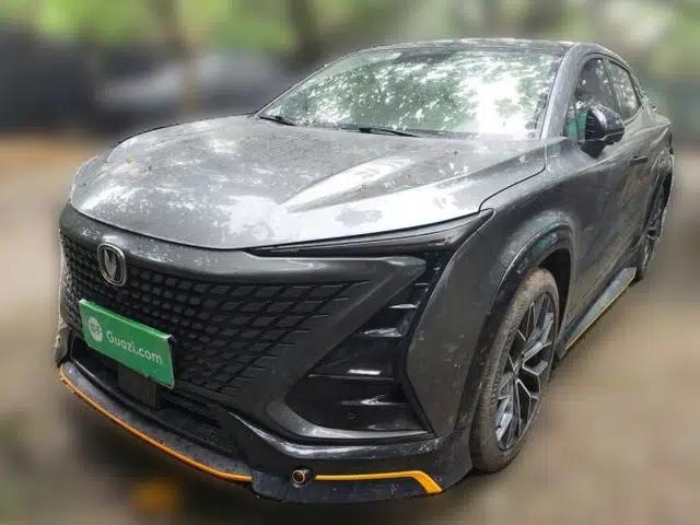CHANGAN UNI-T 2022 1.5T Sport Edition Premium Version