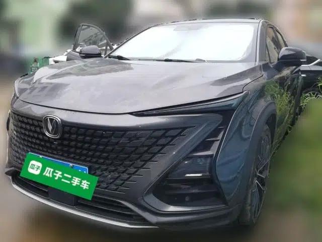 CHANGAN UNI-T 2022 1.5T Flagship Edition