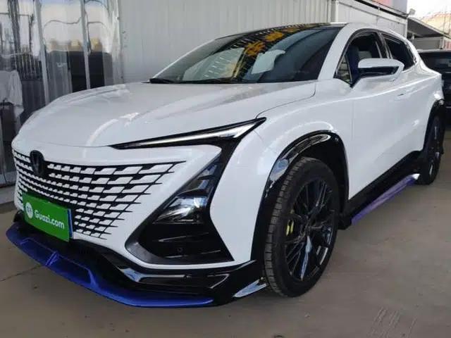 CHANGAN UNI-T 2023 2nd Generation 1.5T Sport Edition Prestige Version