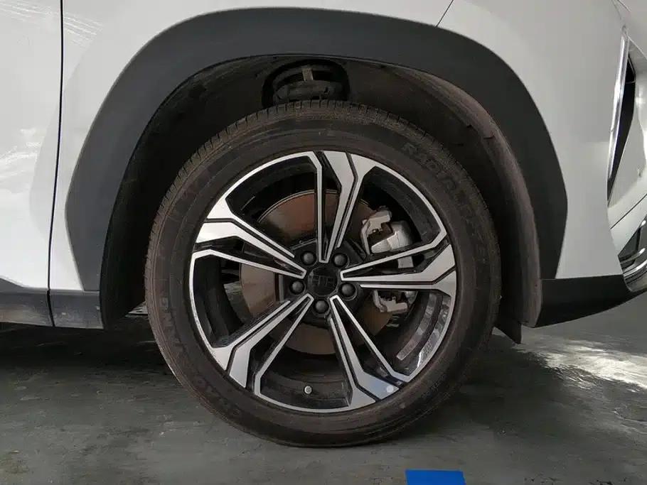 Galaxy L7 2025 EM-i 115km Explorer Edition — миниатюра 6