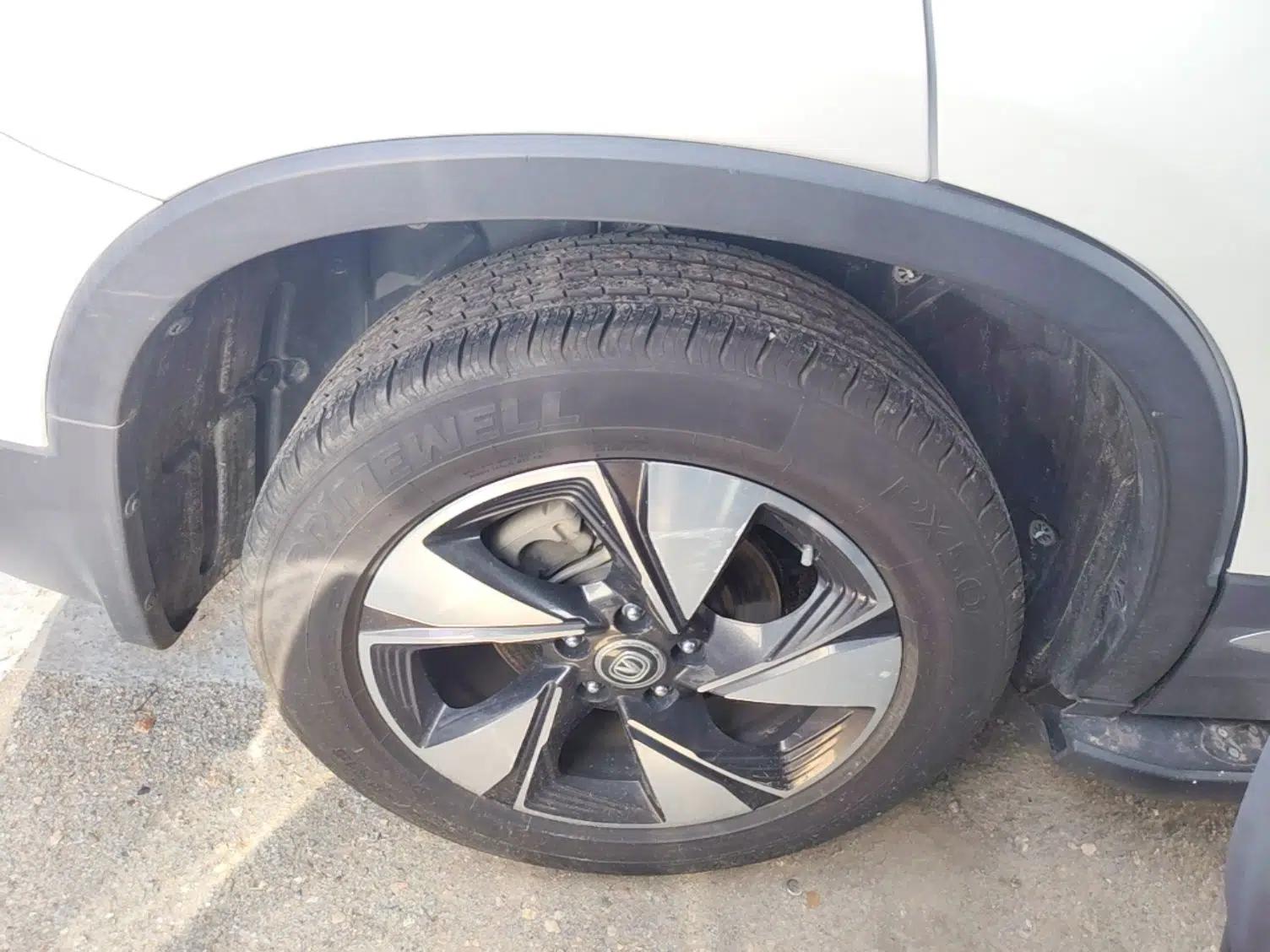 CHANGAN CS75 2020 280T Automatic Smart Edition China VI — миниатюра 11