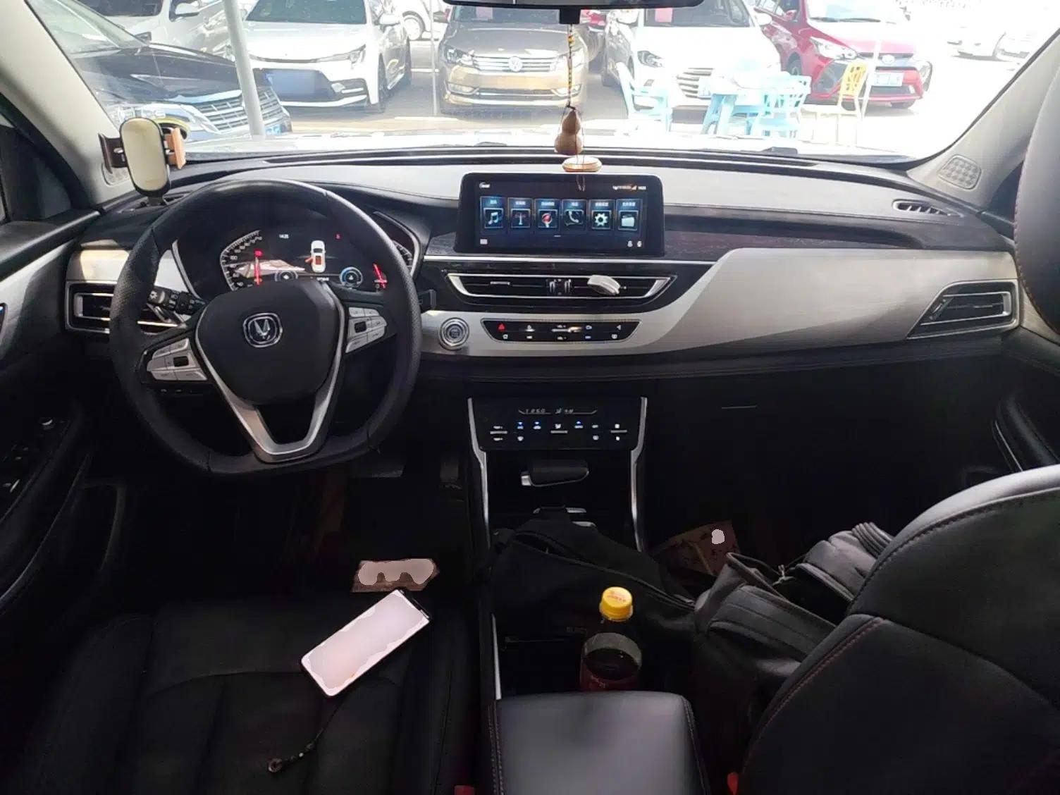 CHANGAN CS75 2020 280T Automatic Smart Edition China VI — миниатюра 12