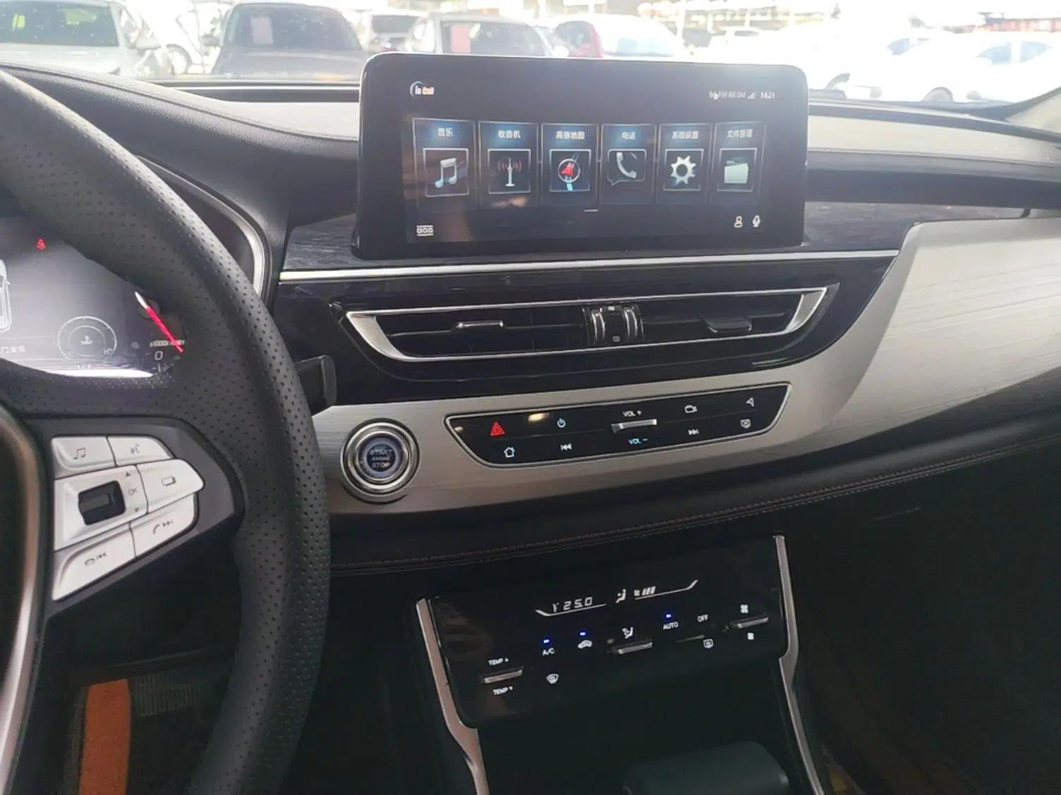 CHANGAN CS75 2020 280T Automatic Smart Edition China VI — миниатюра 15