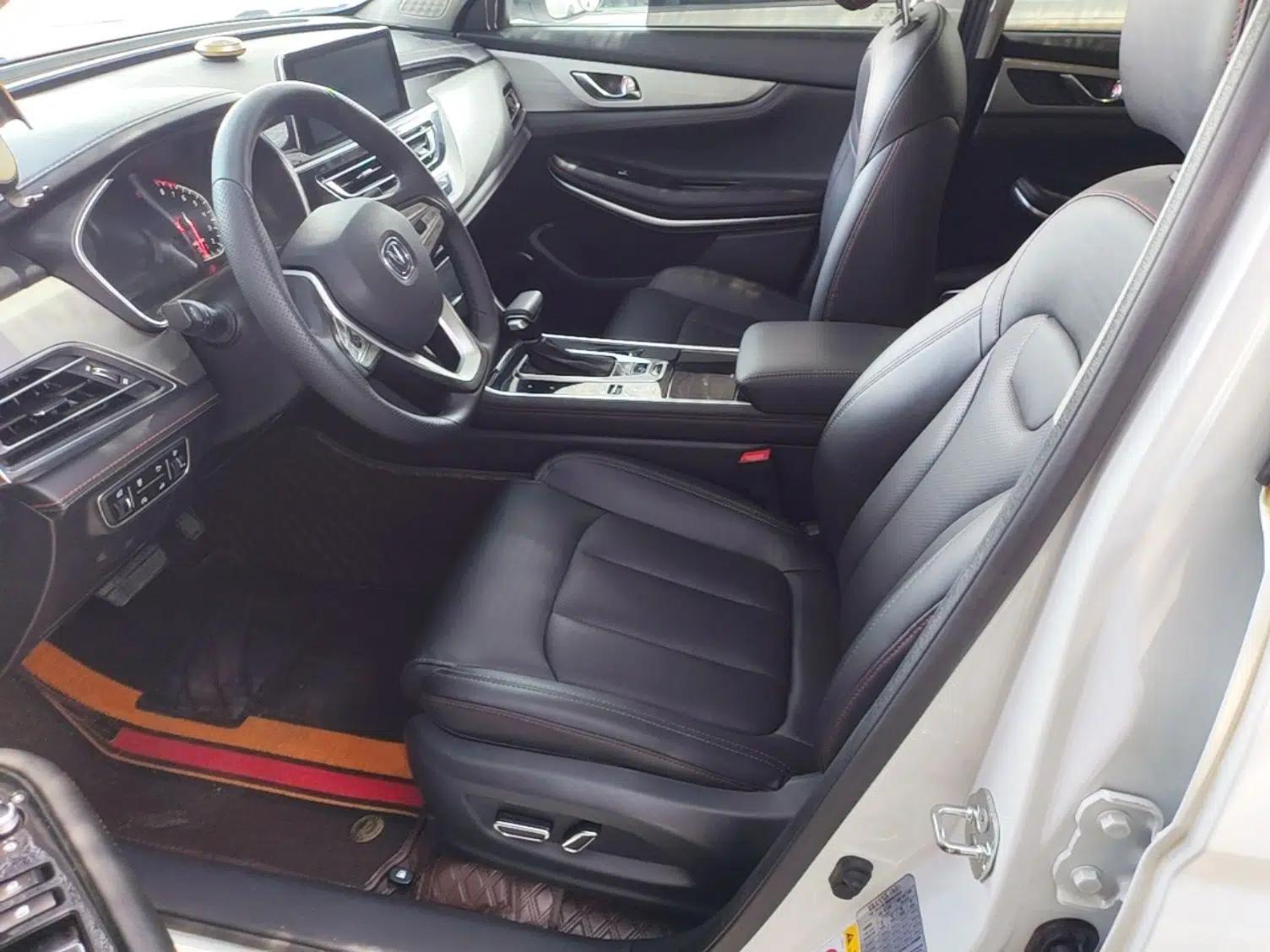 CHANGAN CS75 2020 280T Automatic Smart Edition China VI — миниатюра 17