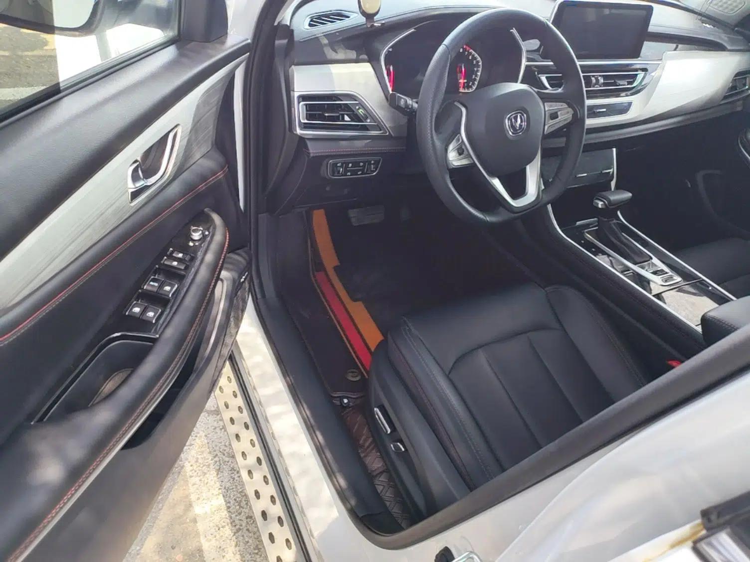 CHANGAN CS75 2020 280T Automatic Smart Edition China VI — миниатюра 18