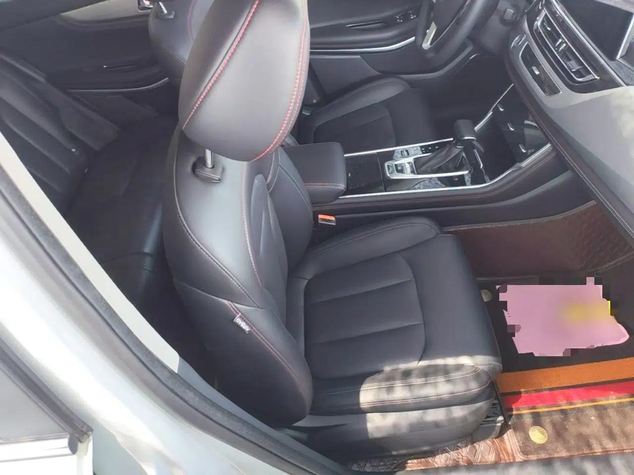 CHANGAN CS75 2020 280T Automatic Smart Edition China VI — миниатюра 19