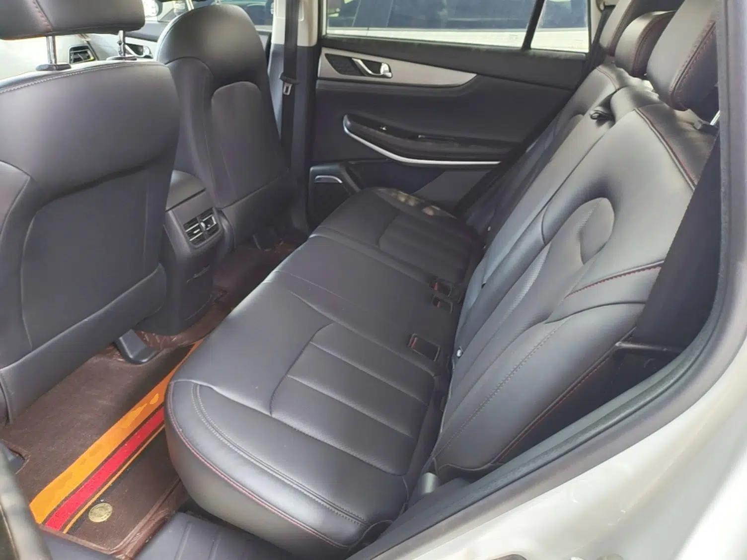CHANGAN CS75 2020 280T Automatic Smart Edition China VI — миниатюра 20