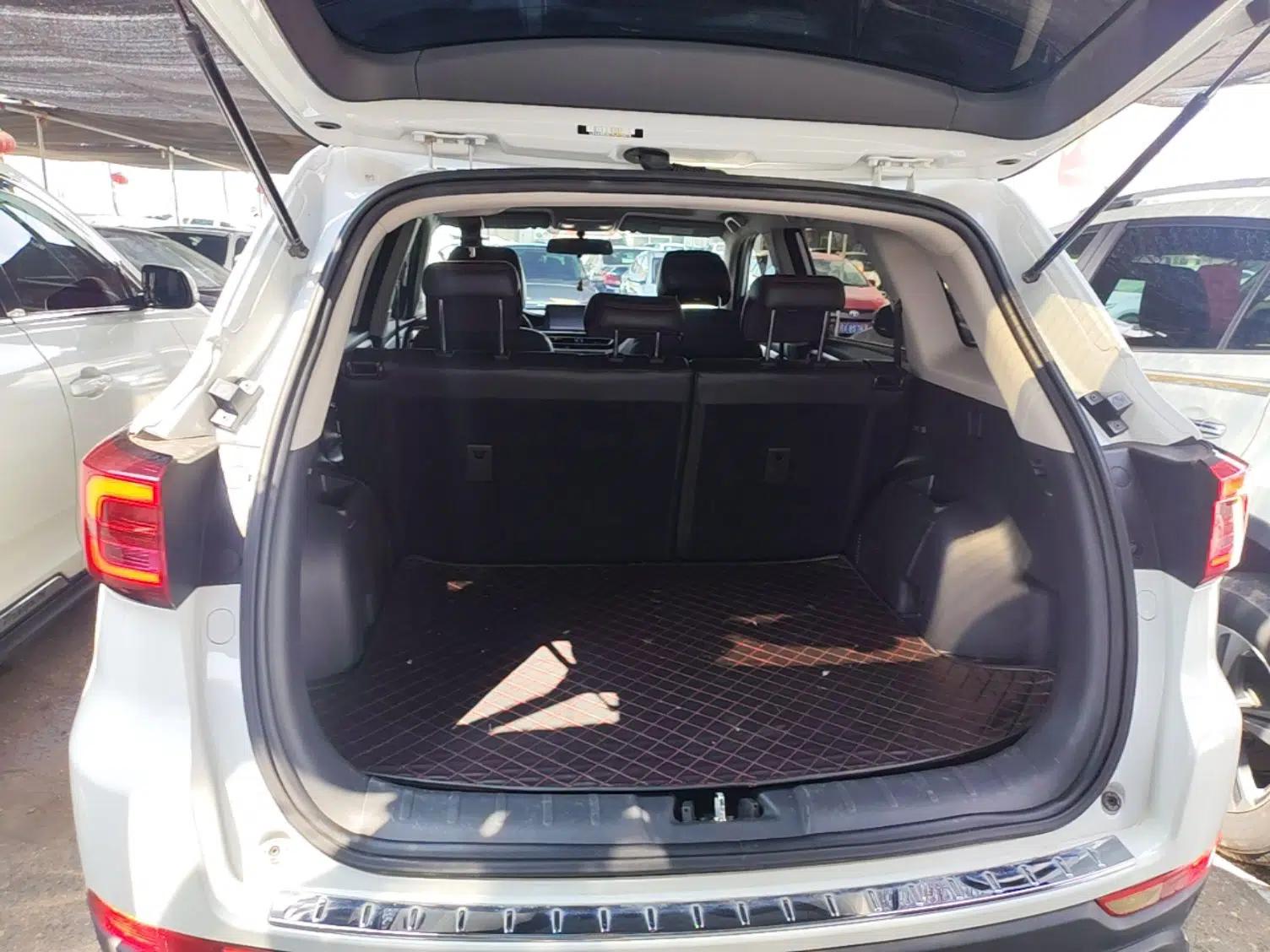 CHANGAN CS75 2020 280T Automatic Smart Edition China VI — миниатюра 22