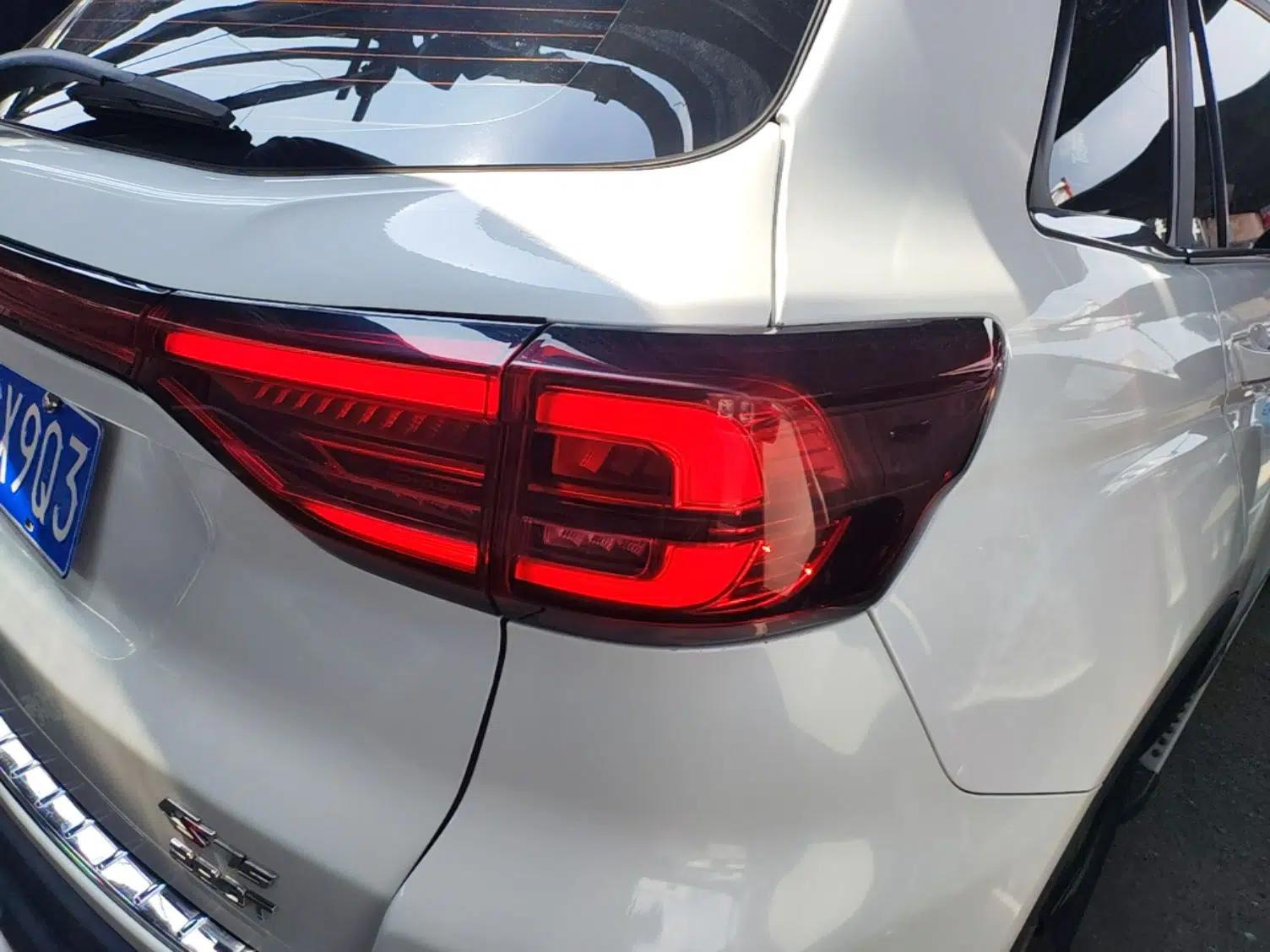 CHANGAN CS75 2020 280T Automatic Smart Edition China VI — миниатюра 9