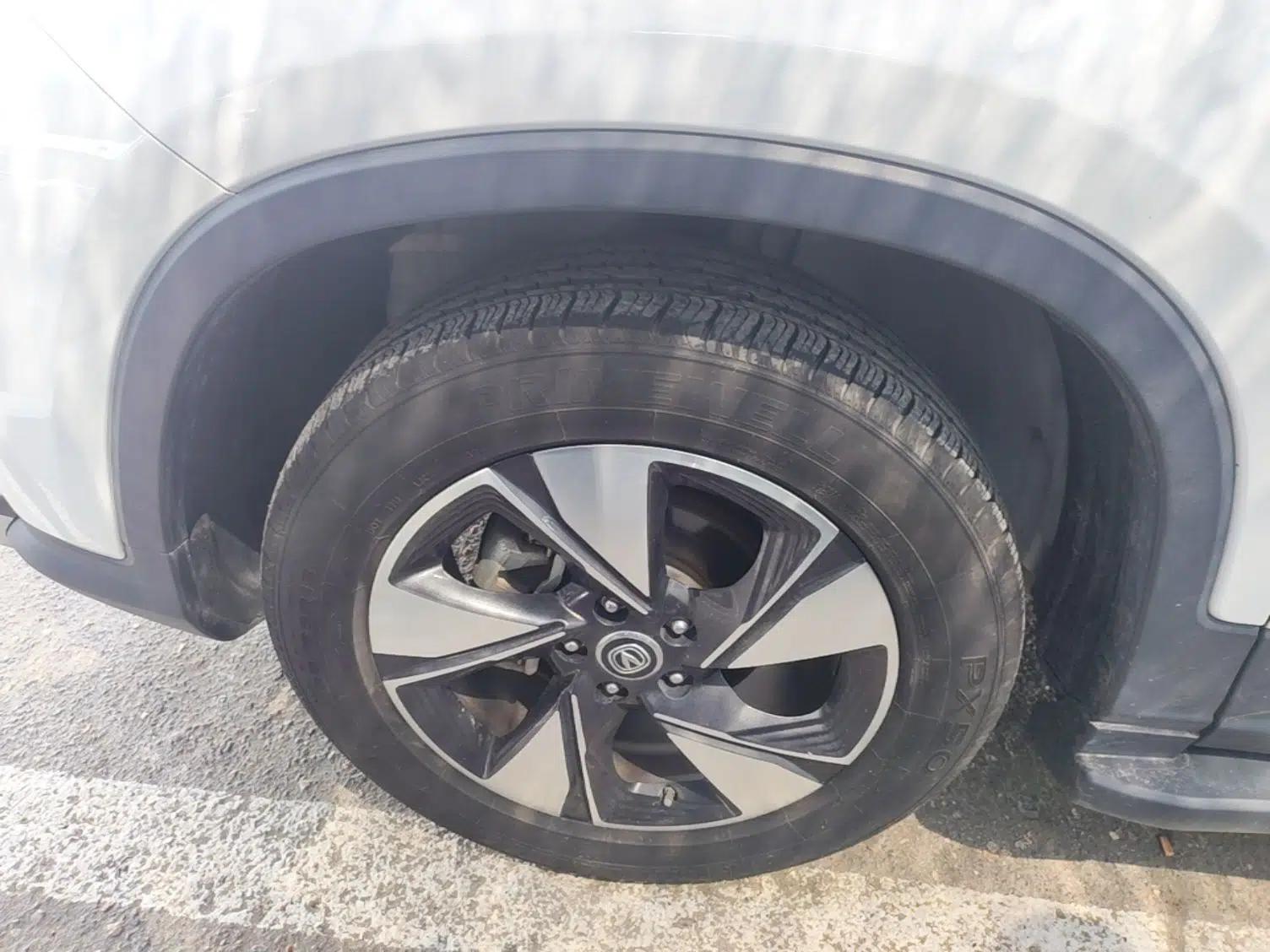 CHANGAN CS75 2020 280T Automatic Smart Edition China VI — миниатюра 10