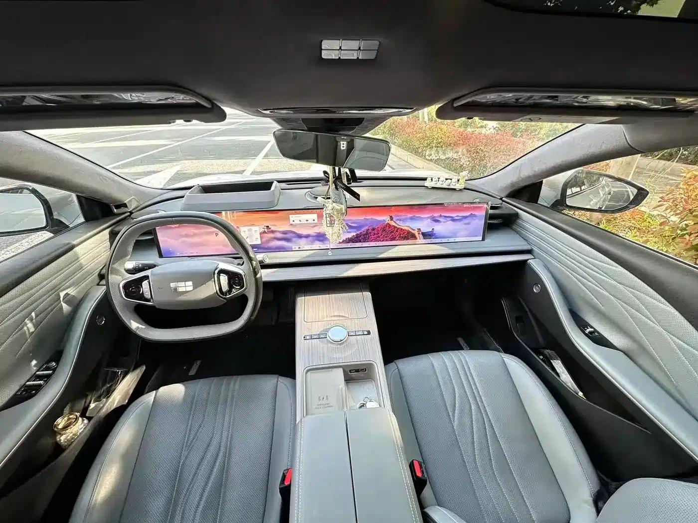 Galaxy E8 2024 Model, 665km/h, Rear-Destroyer Starship, Long-Range Edition — миниатюра 5