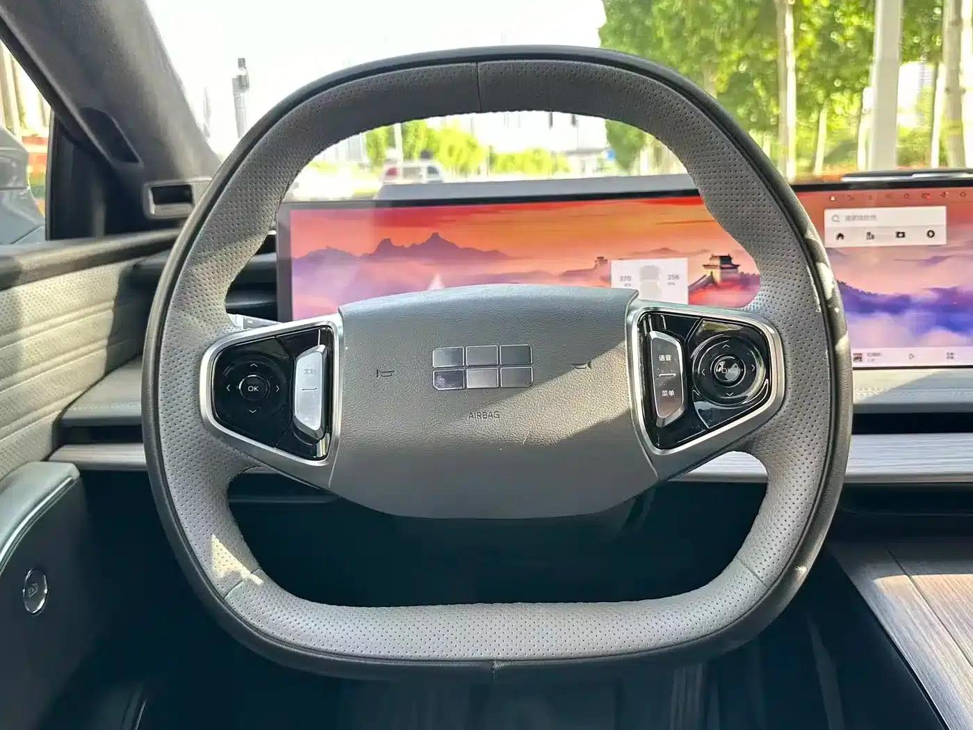 Galaxy E8 2024 Model, 665km/h, Rear-Destroyer Starship, Long-Range Edition — миниатюра 7