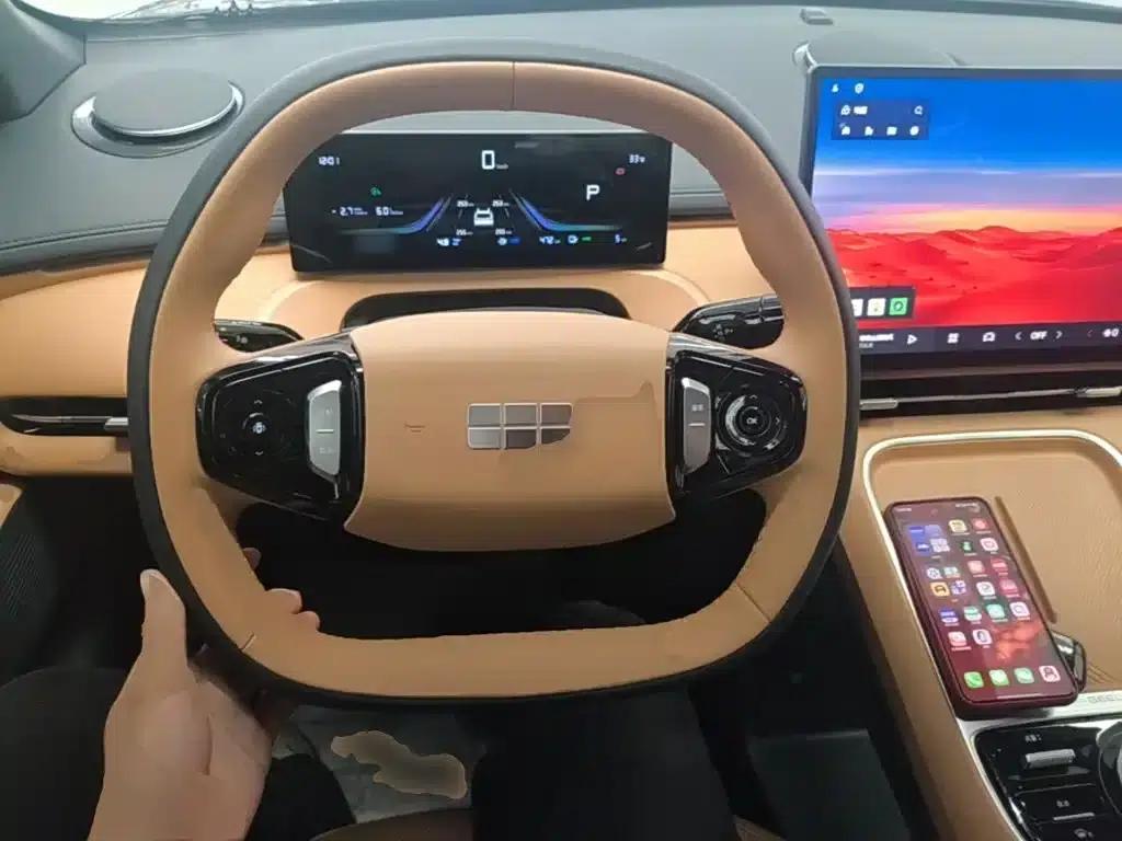 Galaxy Starship 7 2025 Model 55km/h Launch Edition — миниатюра 11
