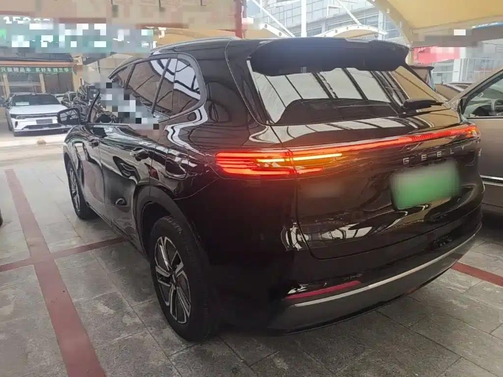 Galaxy Starship 7 2025 Model 55km/h Launch Edition — миниатюра 5