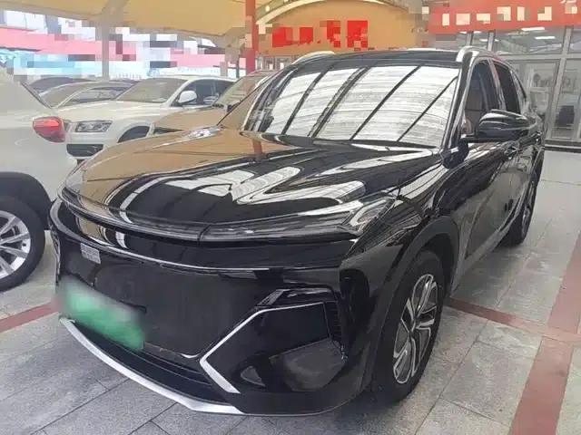 Galaxy Starship 7 2025 Model 55km/h Launch Edition