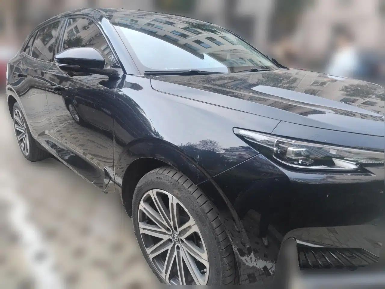 CHANGAN UNI-K 2021 2.0T All-Wheel Drive Prestige Version — миниатюра 3