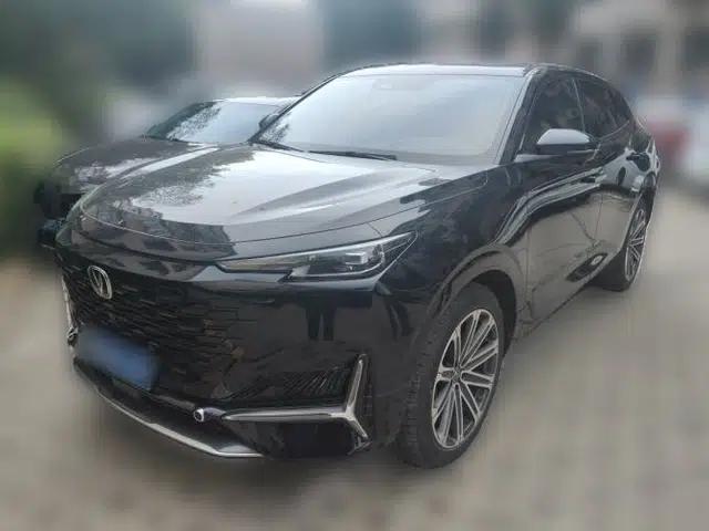 CHANGAN UNI-K 2021 2.0T All-Wheel Drive Prestige Version